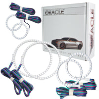 Thumbnail for Oracle Toyota Supra 93-98 Halo Kit - ColorSHIFT w/ 2.0 Controller SEE WARRANTY