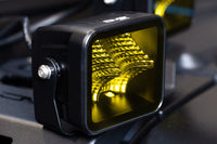 Thumbnail for DV8 Offroad 3in Elite Series LED Amber Pod Light