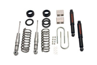 Thumbnail for Belltech LOWERING KIT WITH SP SHOCKS