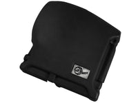 Thumbnail for aFe MagnumFORCE Intake System Cover, Black, 11-13 BMW 335i/xi E9x 3.0L N55 (t)