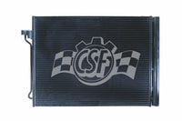 Thumbnail for CSF 12-14 BMW 550i 4.4L A/C Condenser