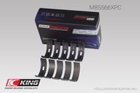 Thumbnail for King Audi/VW ABL/ ADY/ AHH/ AKS (Size STDX) Main Bearing Set