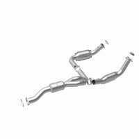 Thumbnail for Magnaflow Conv DF 2011-2012 EXPRESS 2500 6.0L 6.0L Underbody
