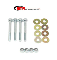 Thumbnail for BMR 82-82 3rd Gen F-Body Rear Lower Control Arm Hardware Kit - Zinc plated
