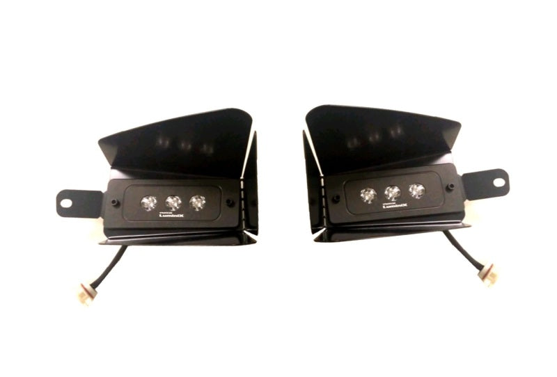 Putco 14-15 Chevy Silv LD - Luminix High Power LED - Fog Lamps (Pair) - 2400LM