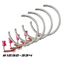 Thumbnail for Oracle Dodge Challenger 08-14 LED Waterproof Halo Kit - ColorSHIFT w/o Controller SEE WARRANTY