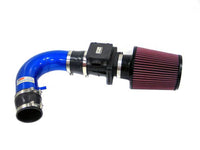 Thumbnail for K&N 02-06 Lancer ONLY Blue Typhoon Short Ram Intake