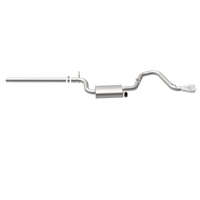 Thumbnail for MagnaFlow Sys C/B 2015 Volkswagen Golf 1.8L 2.5in SS Dual Driver Side Exit Polished 3 Tip