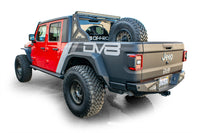 Thumbnail for DV8 Offroad 2019+ Jeep Gladiator Universal Stand Up In-Bed Tire Carrier