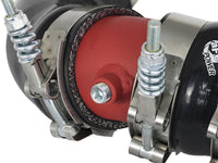 Thumbnail for aFe Bladerunner Intercooler Tube Hot/Cold - Red 2017 Honda Civic Type R L4-2.0L (t)