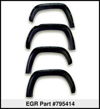Thumbnail for EGR 18 Toyota Hilux Bolt-On Look Fender Flares - Set