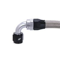 Thumbnail for Mishimoto 10-15 Chevrolet Camaro SS Thermostatic Oil Cooler Kit - Silver