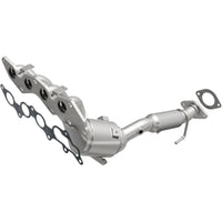 Thumbnail for MagnaFlow 14-15 Ford Transit Connect OEM Grade Federal/EPA Compliant Manifold Catalytic Converter