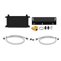 Thumbnail for Mishimoto 79-93 Ford Mustang 5.0L Oil Cooler Kit - Silver