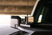 Thumbnail for DV8 21-22 Ford Bronco A-Pillar Pod Light Mounts