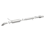 Thumbnail for MagnaFlow 14 Chev Silverado V8 5.3L SC Cab Turn Down in Front of Rr Tire SS Catback Perf Exhaust