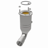 Thumbnail for Magnaflow Conv DF 02-03 Jaguar X-Type Front