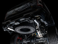 Thumbnail for AWE Tuning 2021 RAM 1500 TRX 0FG Cat-Back Exhaust - Diamond Black Tips
