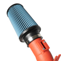Thumbnail for Injen 15-21 Subaru WRX 2.0L 4 Cyl. Wrinkle Red Cold Air Intake