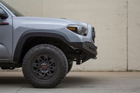 Thumbnail for Addictive Desert Designs 16-18 Toyota Tacoma HoneyBadger Front Bumper