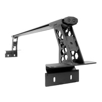 Thumbnail for Go Rhino 20-22 Jeep Gladiator JT/16-22 Toy. Tacoma/05-21 Nssn Frontier XRS Cross Bars Kit - Tex. Blk