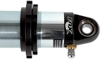 Thumbnail for Fox 2.0 Factory Series 10in. Emulsion Coilover Shock 7/8in. Shaft (Custom Valving) - Blk