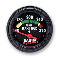 Thumbnail for Banks Power Cummins 5.9/8.3L MH Temp Gauge Kit - Trans Oil