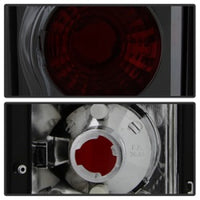 Thumbnail for Spyder Ford Excursion 00-06/Econoline 150/250/350/450/550 95-06 Euro Tail Lights Smk ALT-YD-FEC00-SM