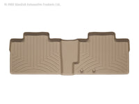 Thumbnail for WeatherTech 07-13 Ford Edge Rear FloorLiner - Tan