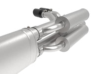 Thumbnail for aFe Rebel Series 3in 409 SS Cat-Back Exhaust w/ Black Tips 17-20 Ford F-250/F350 V8 6.2L/7.3L