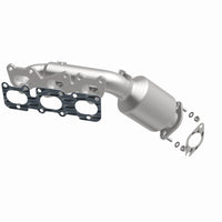 Thumbnail for MagnaFlow OEM Grade Manifold Catalytic Conv Direct Fit - 09-11 Hyundai Genesis V6 3.8L