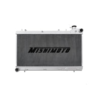 Thumbnail for Mishimoto 93-98 Subaru Impreza GC8 2.2L Manual Aluminum Radiator