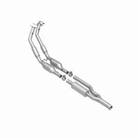 Thumbnail for MagnaFlow Conv DF TT QUATTRO-08 3.2L OEM