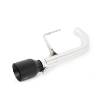 Thumbnail for Mishimoto 2015+ Ford Mustang Axleback Exhaust Race w/ Black Tips