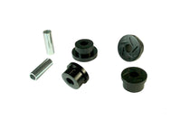 Thumbnail for Whiteline Plus 1/93-02 Toyota Supra Front Control Arm - Lower Inner Front Bushing Kit