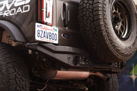 Thumbnail for DV8 Offroad 21-22 Ford Bronco FS-15 Series Rear Bumper