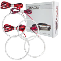 Thumbnail for Oracle Chevrolet Malibu 04-07 LED Halo Kit - White SEE WARRANTY