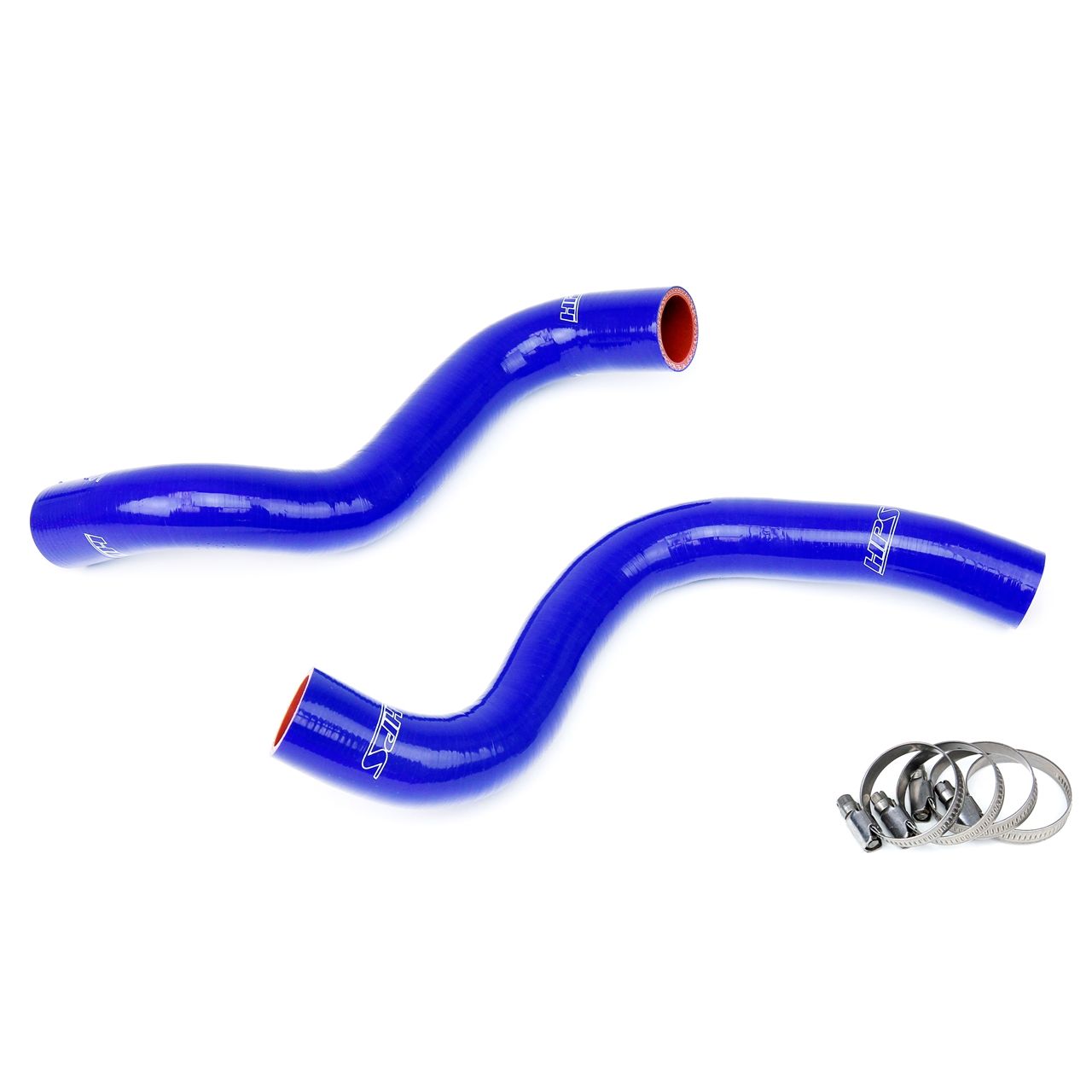 HPS Blue Reinforced Silicone Radiator Hose Kit Coolant for Lexus 11-13 CT200h