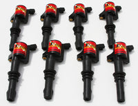 Thumbnail for Granatelli 08.5-10 Ford 4.6/5.4L 3V Hi-Perf Coil-On-Plug Wire Conn Kit w/Coil Packs (65K Volts)