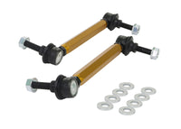 Thumbnail for Whiteline Universal Swaybar Link Kit-Heavy Duty Adjustable Ball Joint