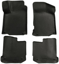Thumbnail for Husky Liners 98-09 Volkswagen Beetle/00-05 Jetta/Golf Classic Style Front Black Floor Liners