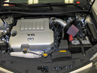 Thumbnail for K&N 12 Toyota Camry 3.5L V6 Silver Short Ram Typhoon Intake