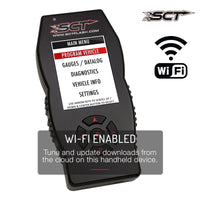 Thumbnail for SCT Ford Cars & Trucks (Gas & Diesel) X4 Power Flash Programmer EO Certified