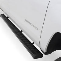 Thumbnail for Lund 05-17 Toyota Tacoma Double Cab Summit Ridge 2.0 Running Boards - Black