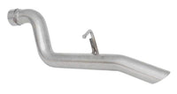Thumbnail for K&N 18-19 Jeep Wrangler JL 2.0L L4 / 3.6L V6 Exhaust Kit Muffler Delete