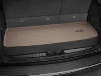 Thumbnail for WeatherTech 2015+ Cadillac Escalade / Chevrolet Tahoe / GMC Yukon (Behind 3rd Seat) Cargo Liners-Tan