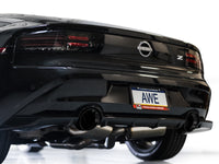 Thumbnail for AWE 2023 Nissan Z RZ34 RWD Touring Edition Catback Exhaust System w/ Diamond Black Tips