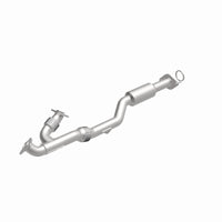 Thumbnail for MagnaFlow Direct-Fit OEM EPA Compliant Catalytic Converter - 13-15 Nissan Pathfinder V6 3.5L