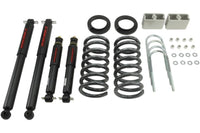 Thumbnail for Belltech LOWERING KIT WITH ND2 SHOCKS