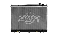 Thumbnail for CSF 00-04 Nissan Frontier 3.3L OEM Plastic Radiator